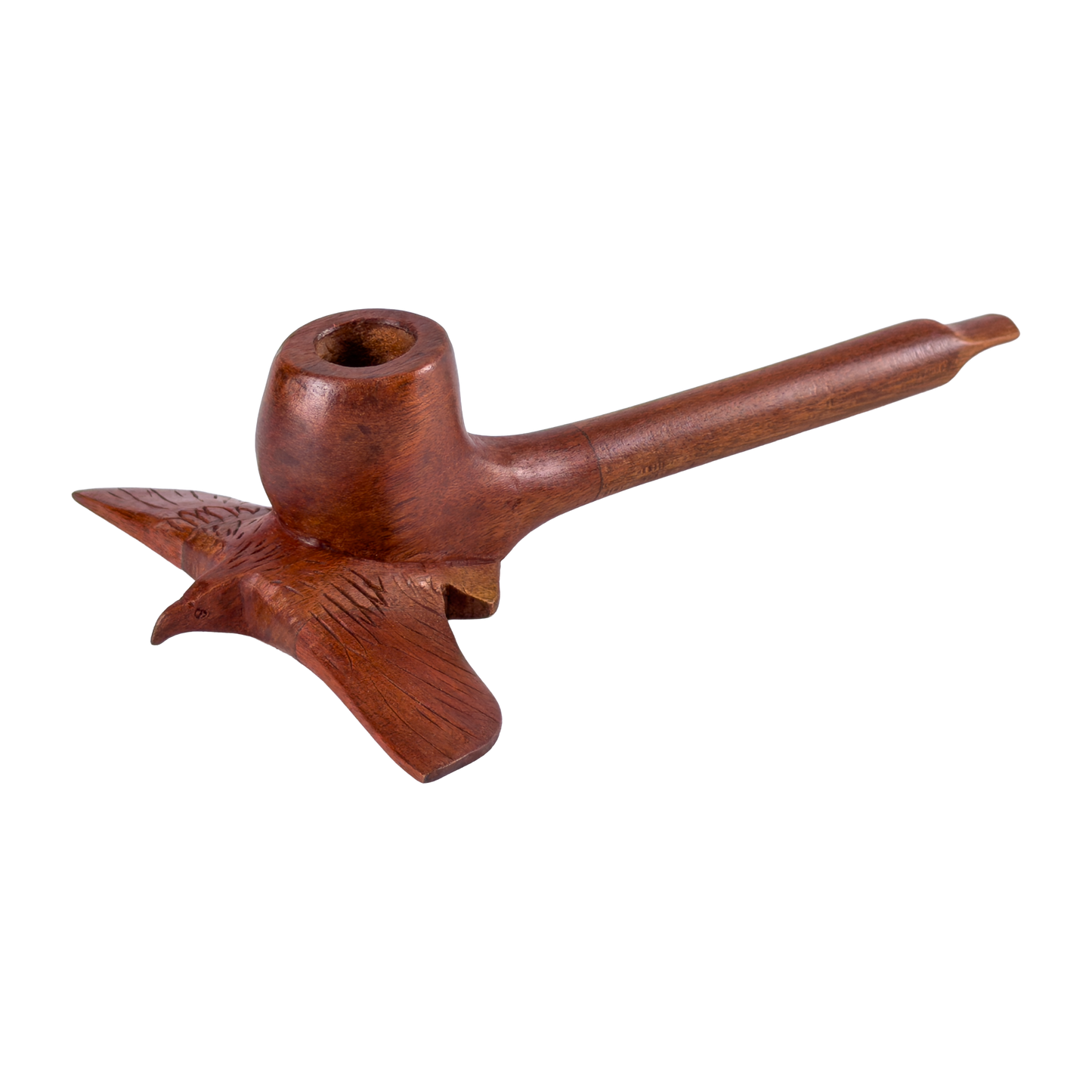 Sky Wing Ceremonial Pipe No. 06