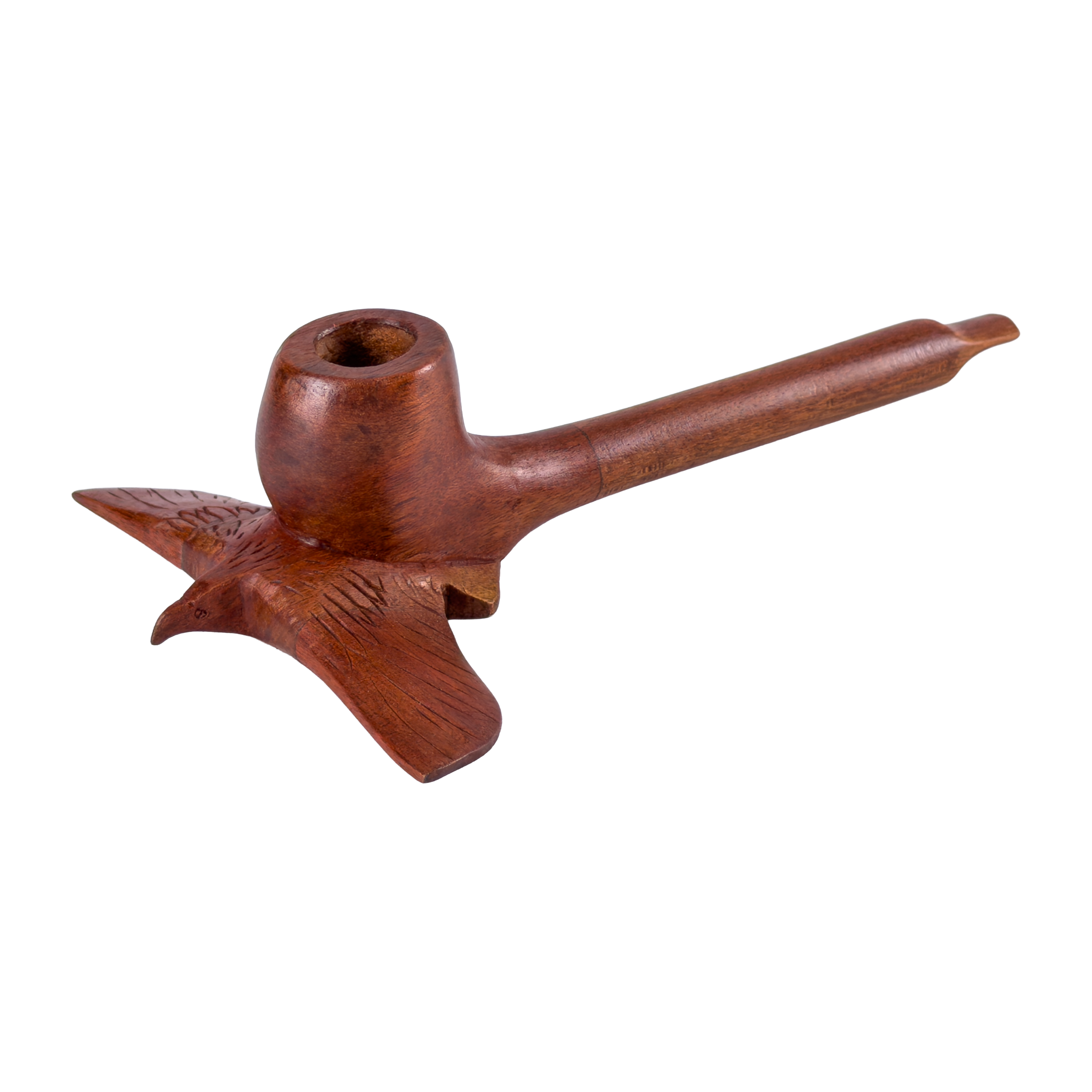 Sky Wing Ceremonial Pipe No. 06