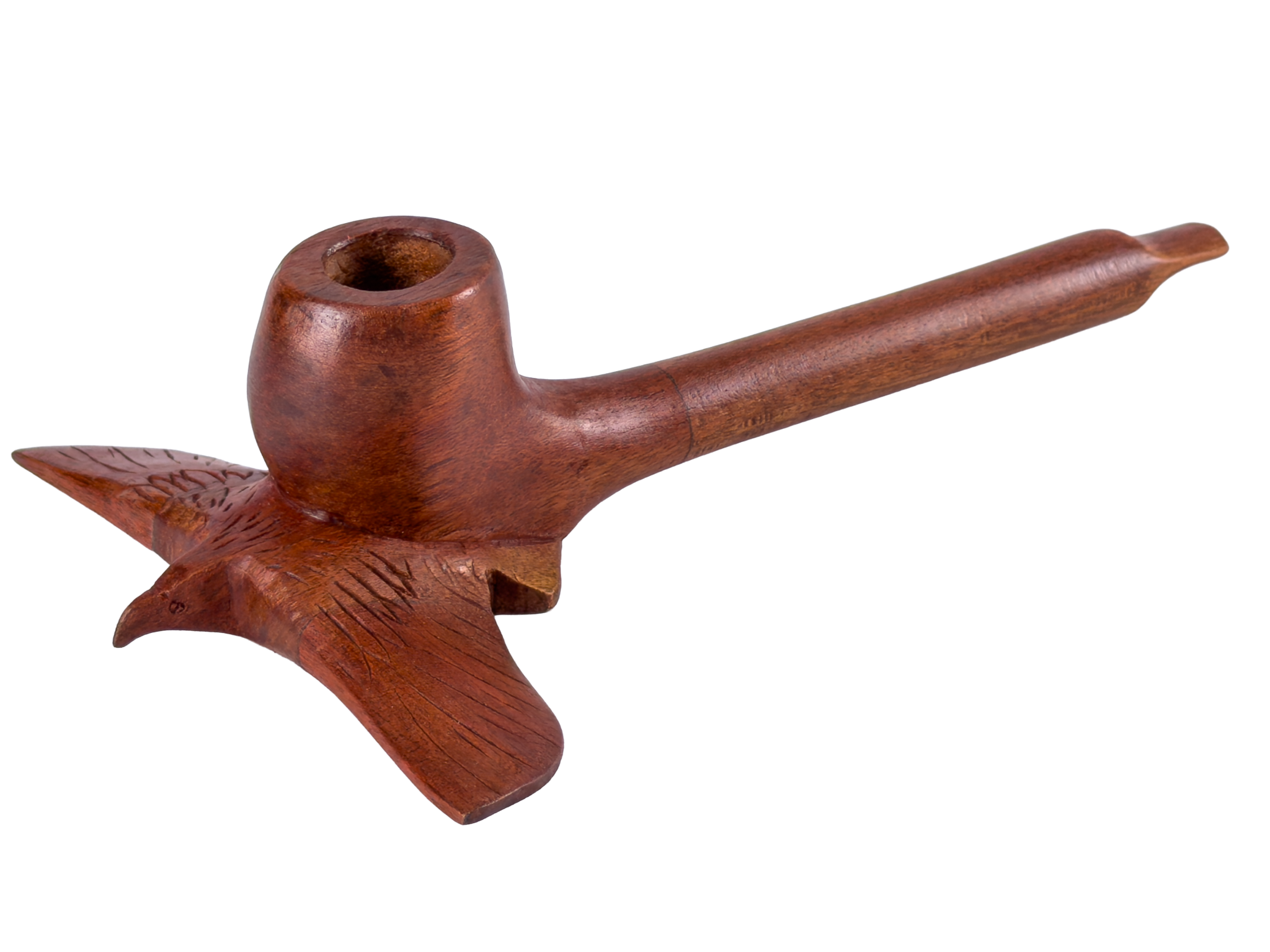 Sky Wing Ceremonial Pipe No. 06