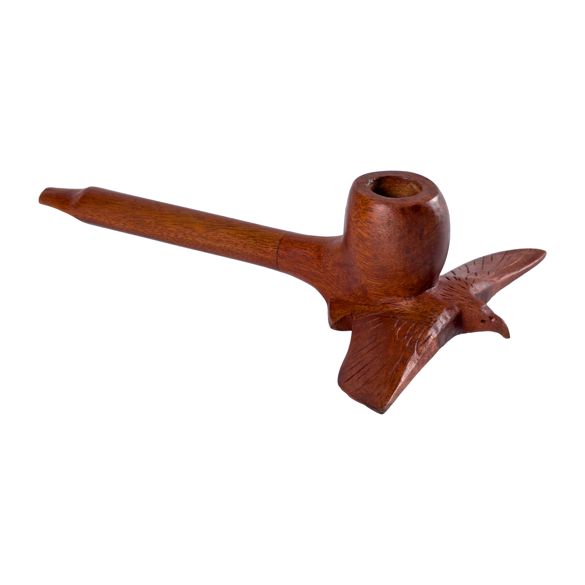 Sky Wing Ceremonial Pipe No. 06
