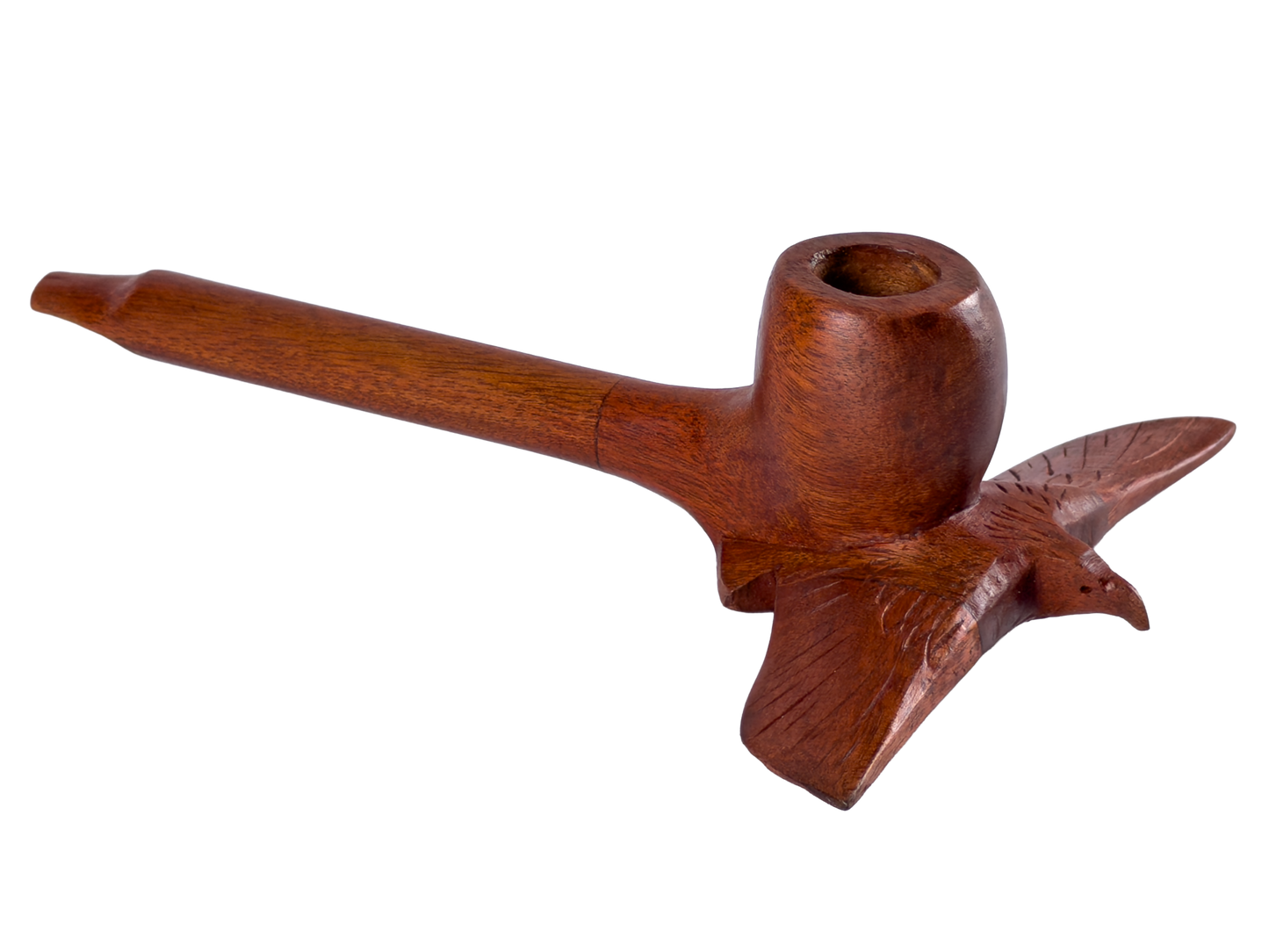 Sky Wing Ceremonial Pipe No. 06