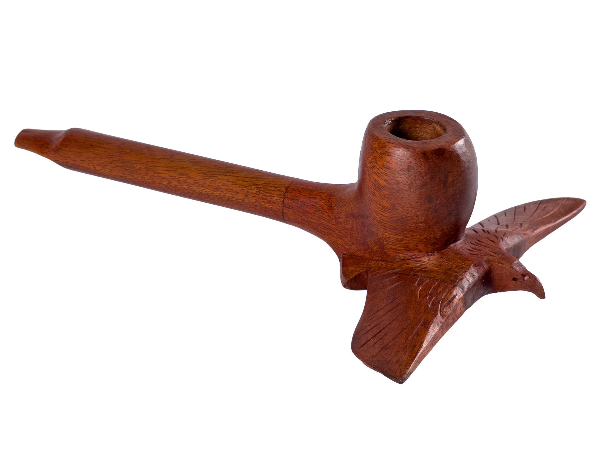 Sky Wing Ceremonial Pipe No. 06