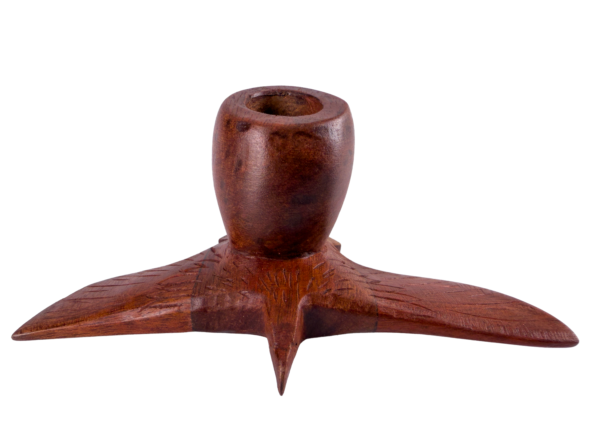 Sky Wing Ceremonial Pipe No. 06