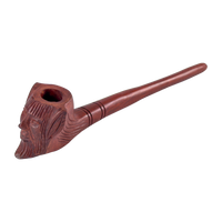 Ancestor Spirit Ceremonial Pipe No. 01
