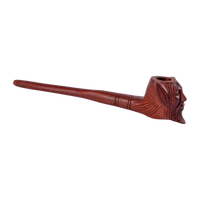Ancestor Spirit Ceremonial Pipe No. 01