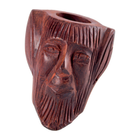Ancestor Spirit Ceremonial Pipe No. 01