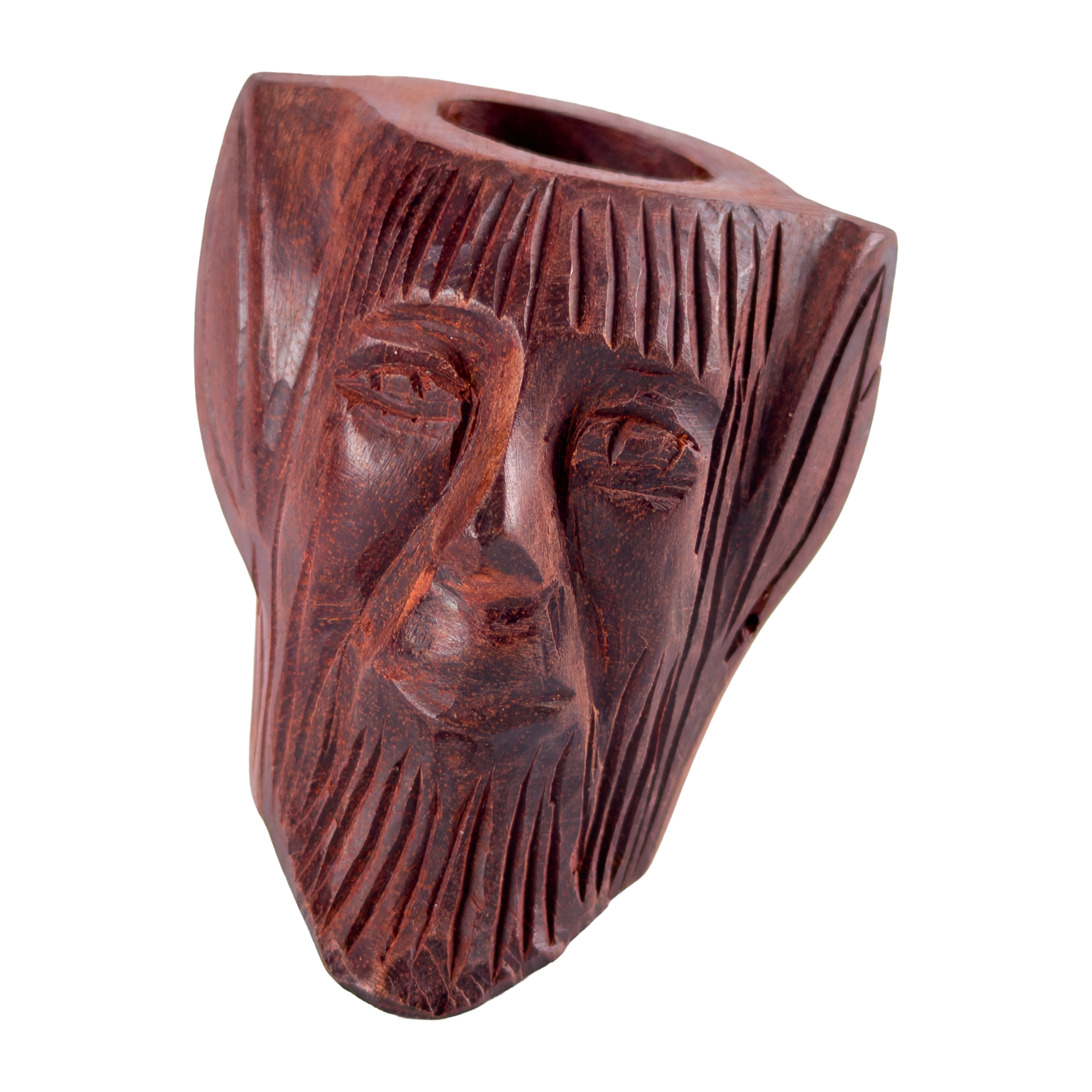 Ancestor Spirit Ceremonial Pipe No. 01