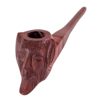 Ancestor Spirit Ceremonial Pipe No. 02