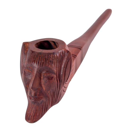 Ancestor Spirit Ceremonial Pipe No. 02