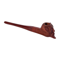 Ancestor Spirit Ceremonial Pipe No. 02