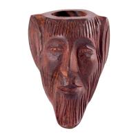 Ancestor Spirit Ceremonial Pipe No. 02
