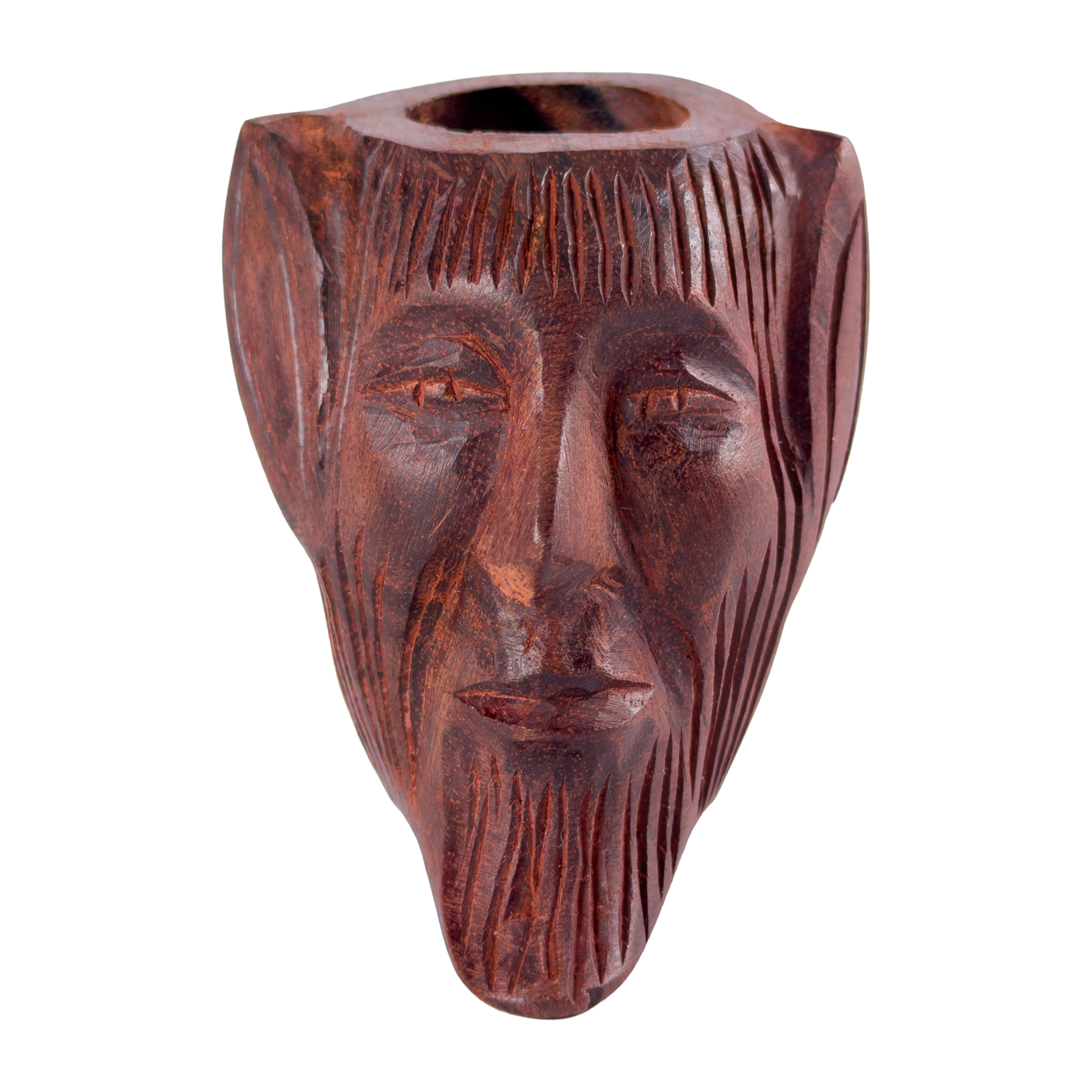 Ancestor Spirit Ceremonial Pipe No. 02