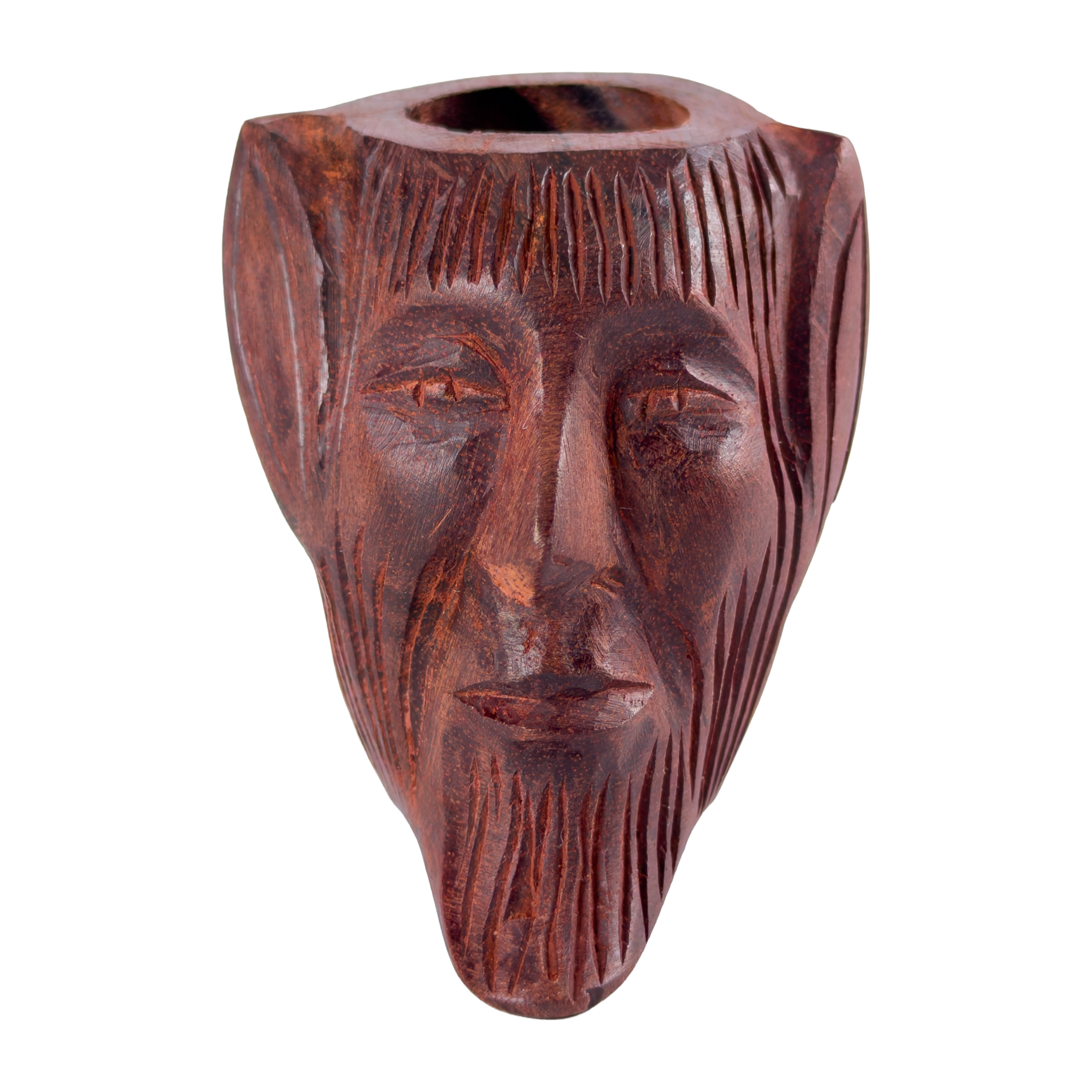 Ancestor Spirit Ceremonial Pipe No. 02