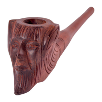 Ancestor Spirit Ceremonial Pipe No. 03