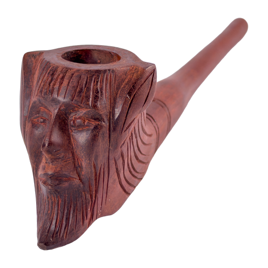 Ancestor Spirit Ceremonial Pipe No. 03