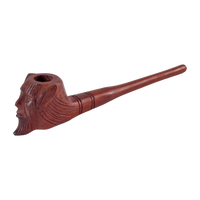 Ancestor Spirit Ceremonial Pipe No. 03