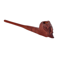Ancestor Spirit Ceremonial Pipe No. 03