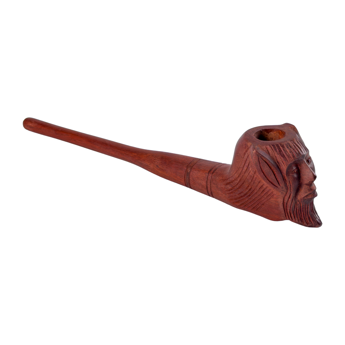 Ancestor Spirit Ceremonial Pipe No. 03