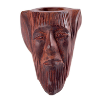 Ancestor Spirit Ceremonial Pipe No. 03