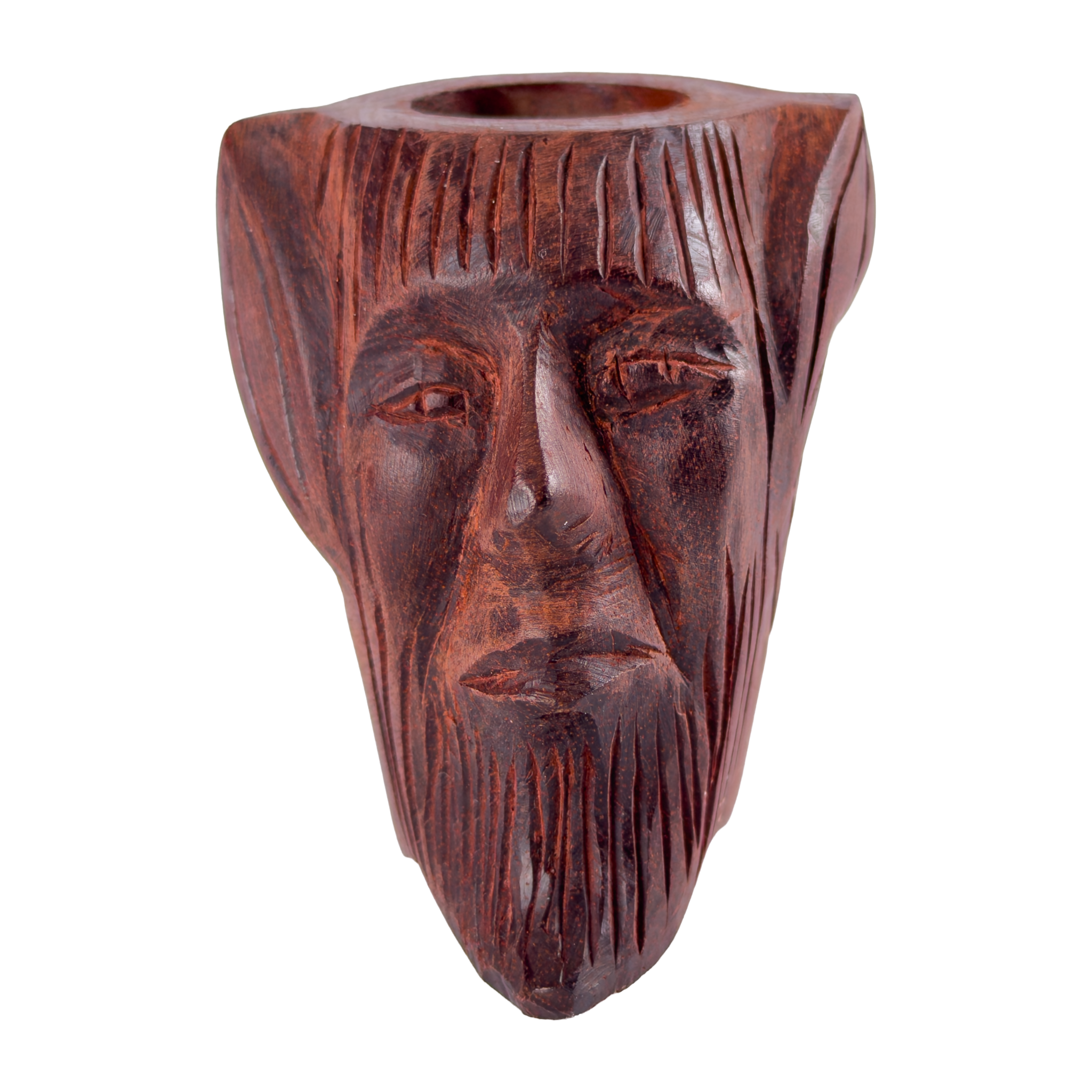 Ancestor Spirit Ceremonial Pipe No. 03