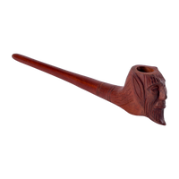 Ancestor Spirit Ceremonial Pipe No. 04