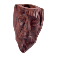 Ancestor Spirit Ceremonial Pipe No. 04