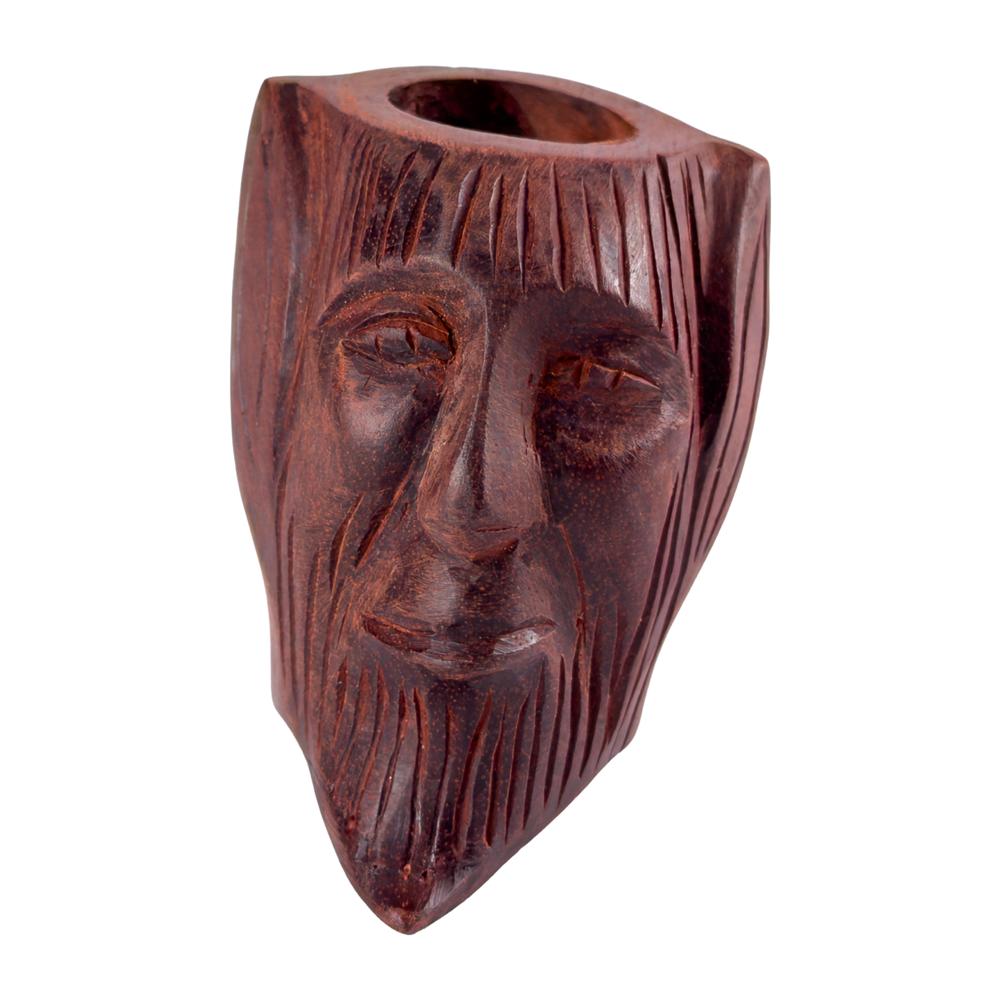 Ancestor Spirit Ceremonial Pipe No. 04