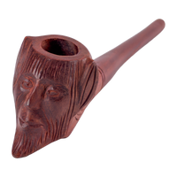 Ancestor Spirit Ceremonial Pipe No. 05