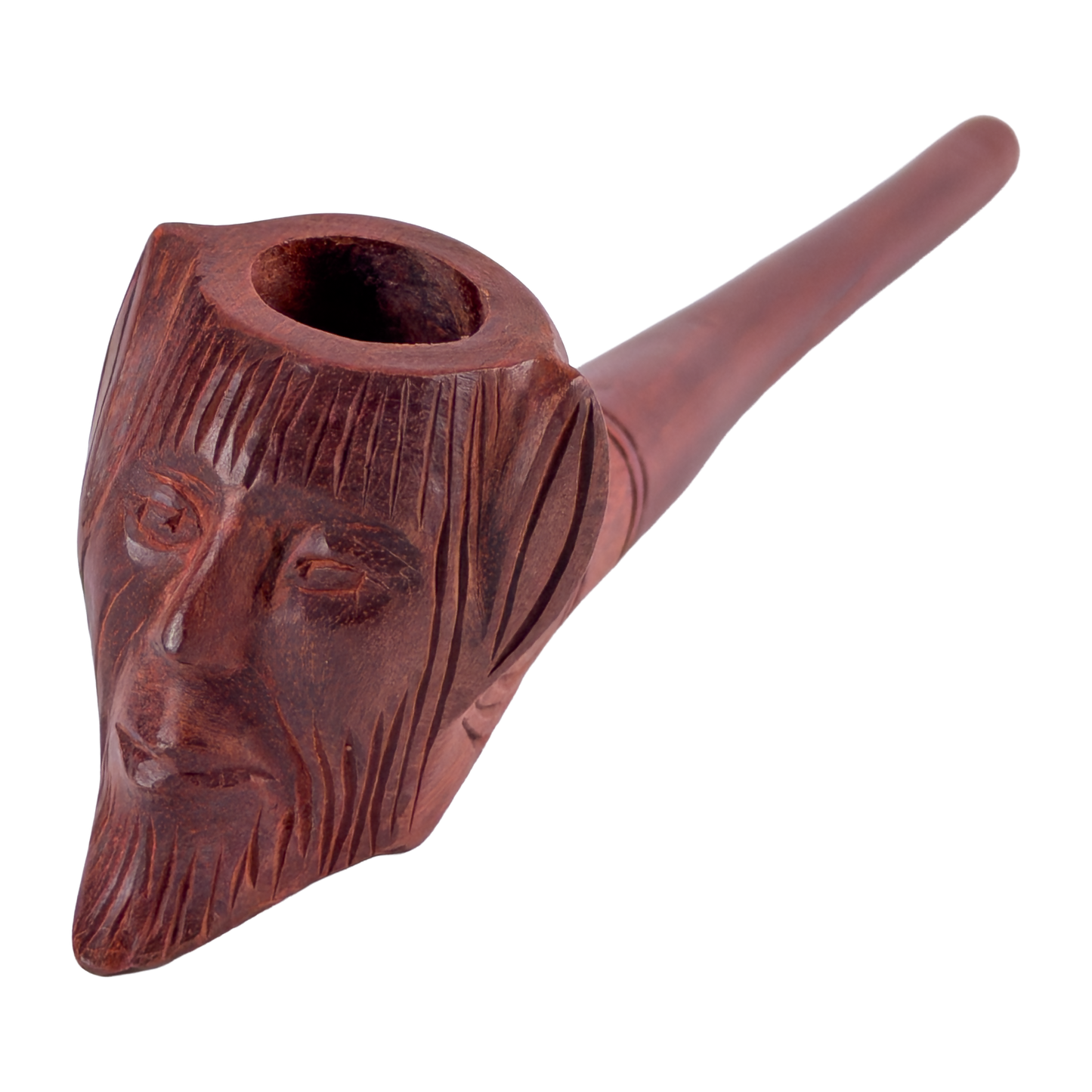 Ancestor Spirit Ceremonial Pipe No. 05