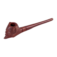 Ancestor Spirit Ceremonial Pipe No. 05