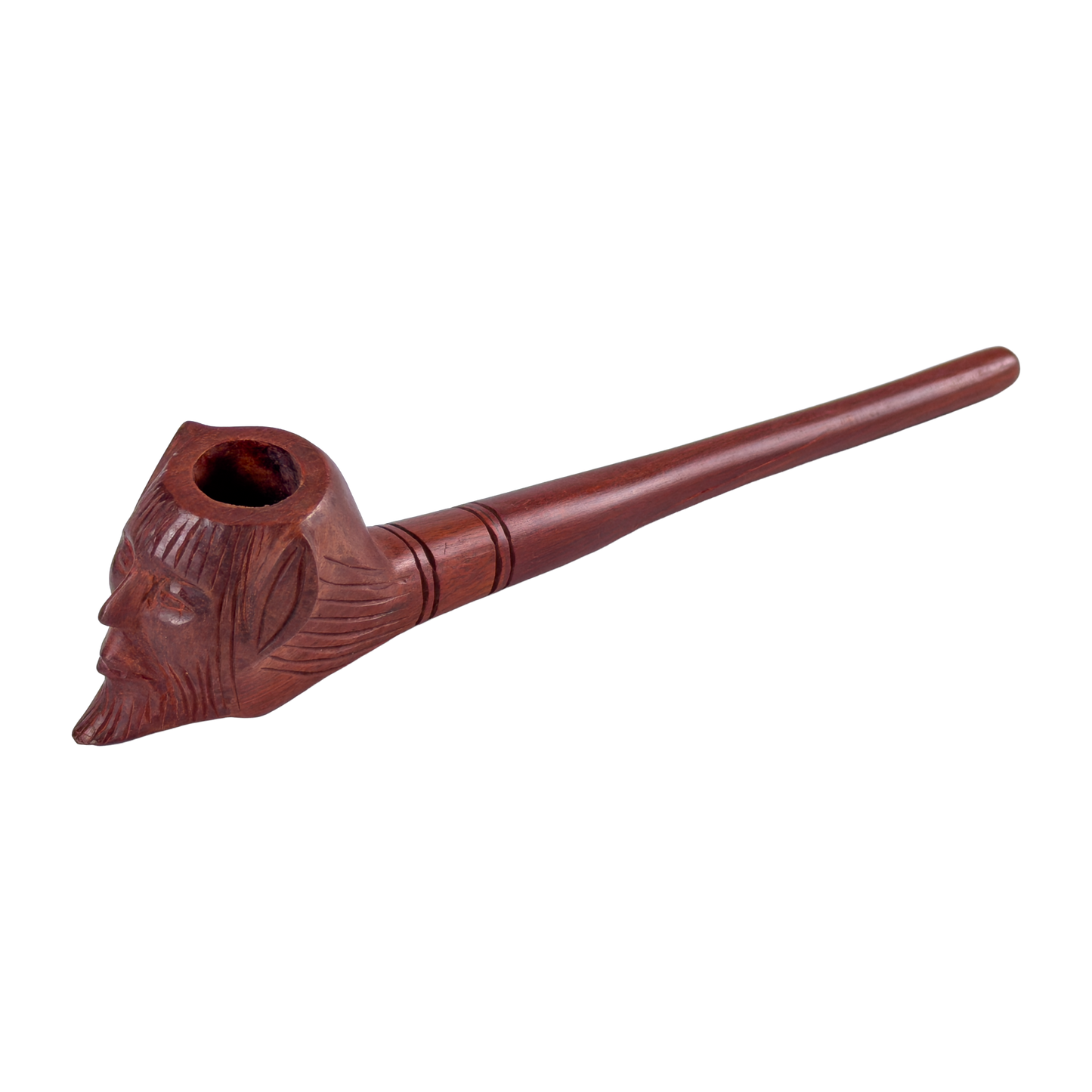 Ancestor Spirit Ceremonial Pipe No. 05