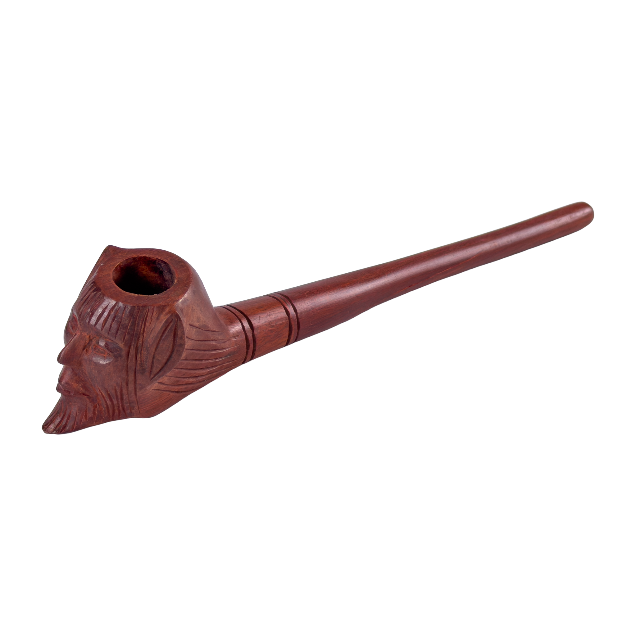 Ancestor Spirit Ceremonial Pipe No. 05