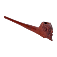 Ancestor Spirit Ceremonial Pipe No. 05