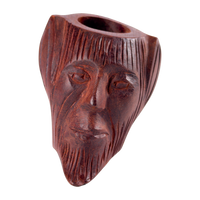 Ancestor Spirit Ceremonial Pipe No. 05