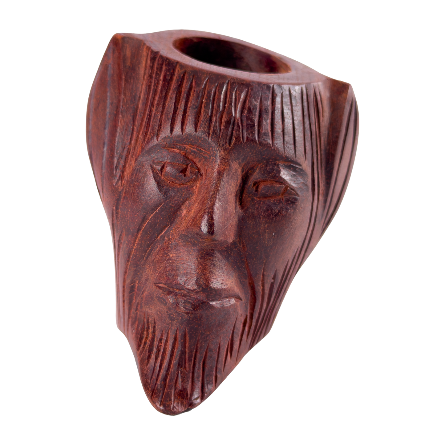 Ancestor Spirit Ceremonial Pipe No. 05