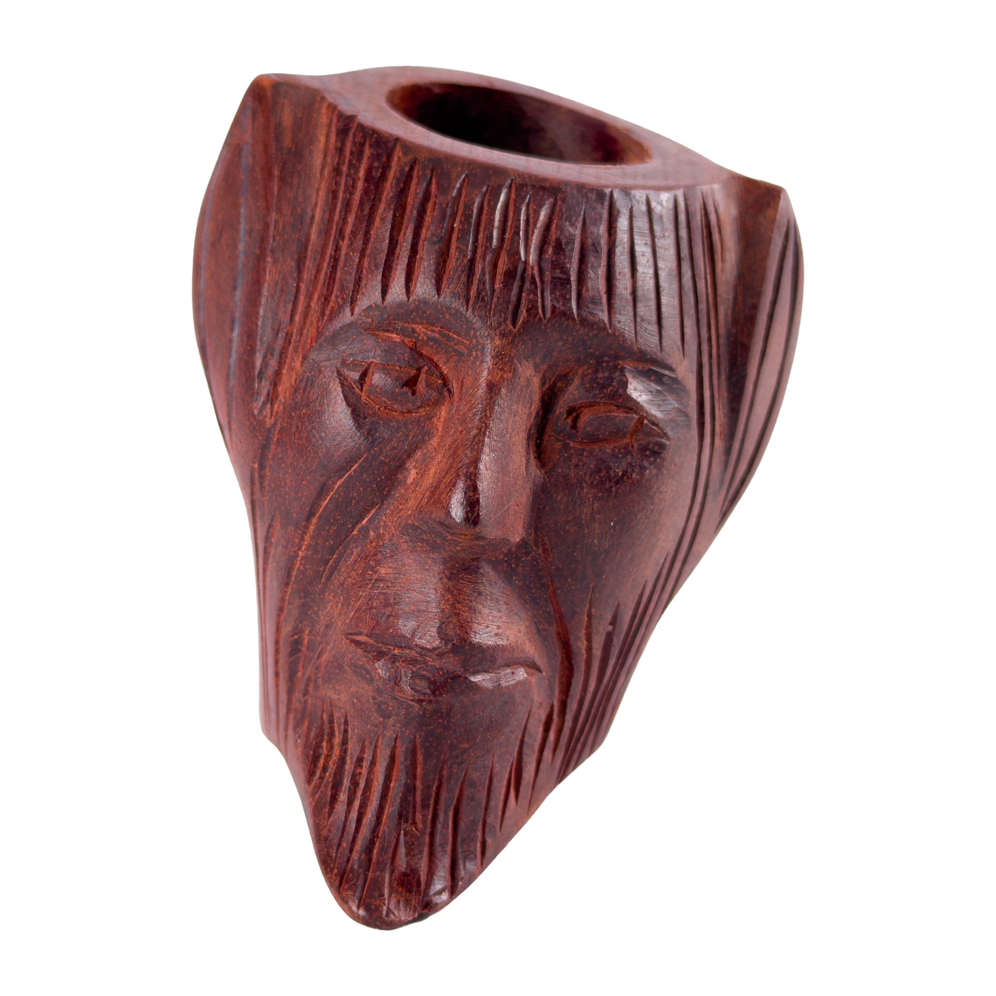 Ancestor Spirit Ceremonial Pipe No. 05