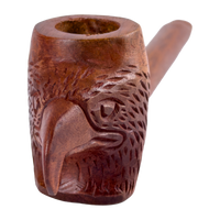Eagle Vision Ceremonial Pipe No. 01