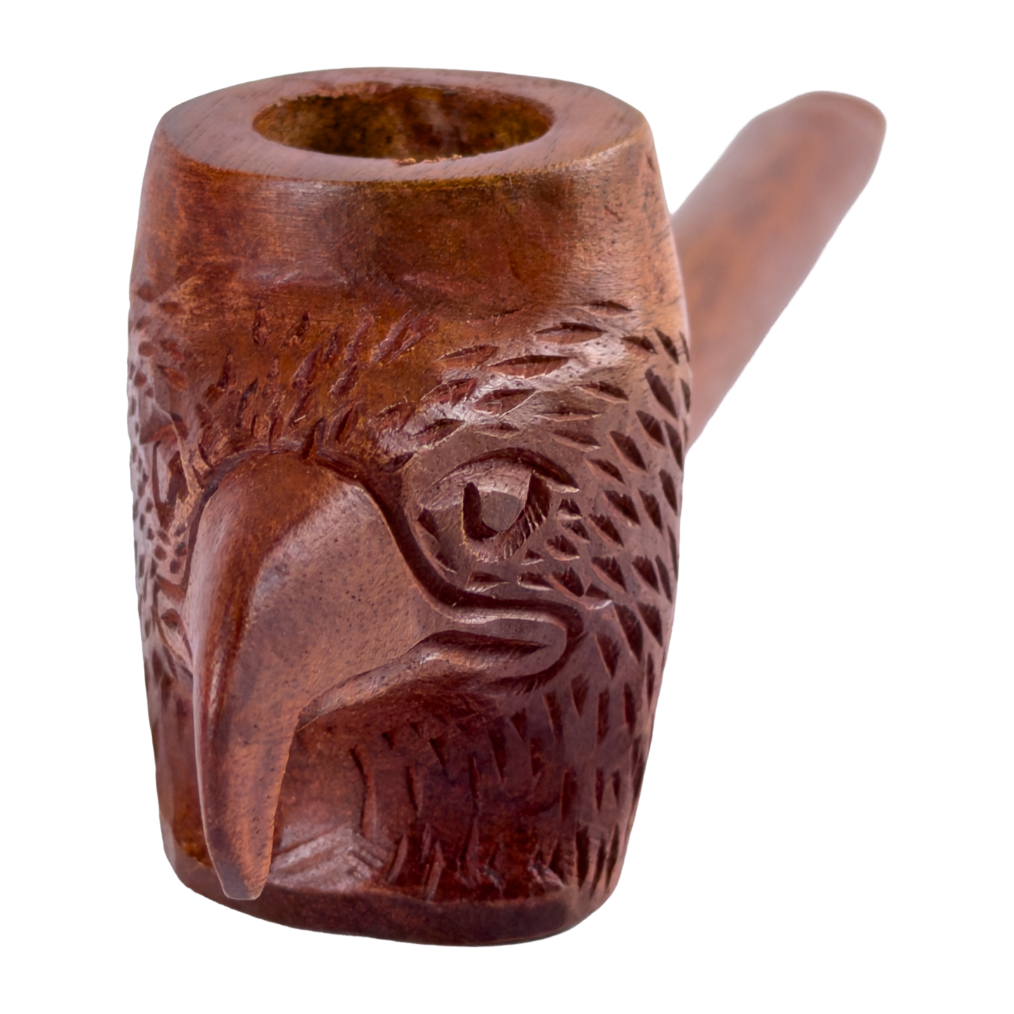 Eagle Vision Ceremonial Pipe No. 01