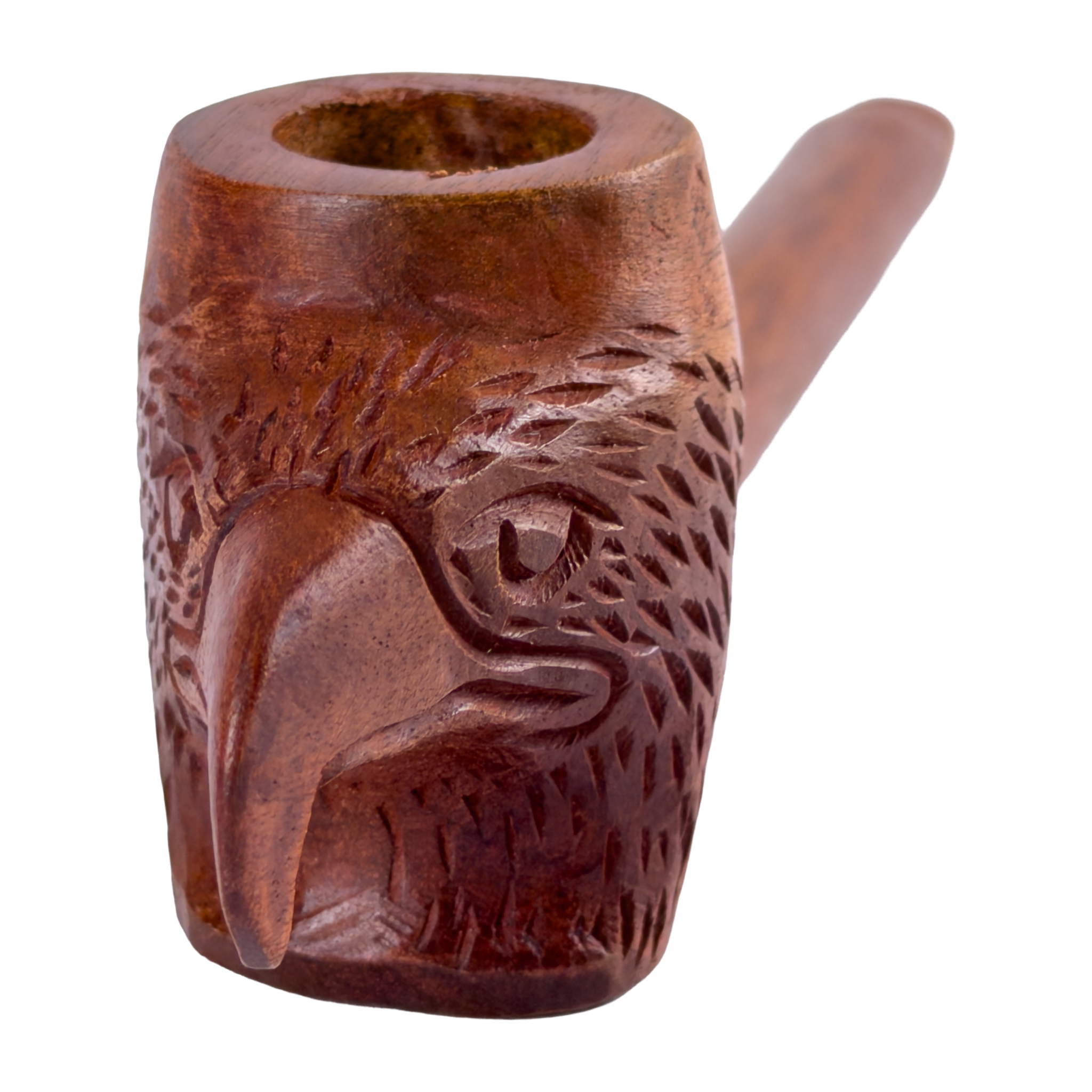 Eagle Vision Ceremonial Pipe No. 01