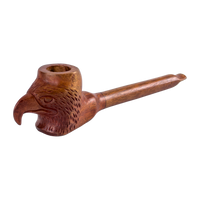 Eagle Vision Ceremonial Pipe No. 01