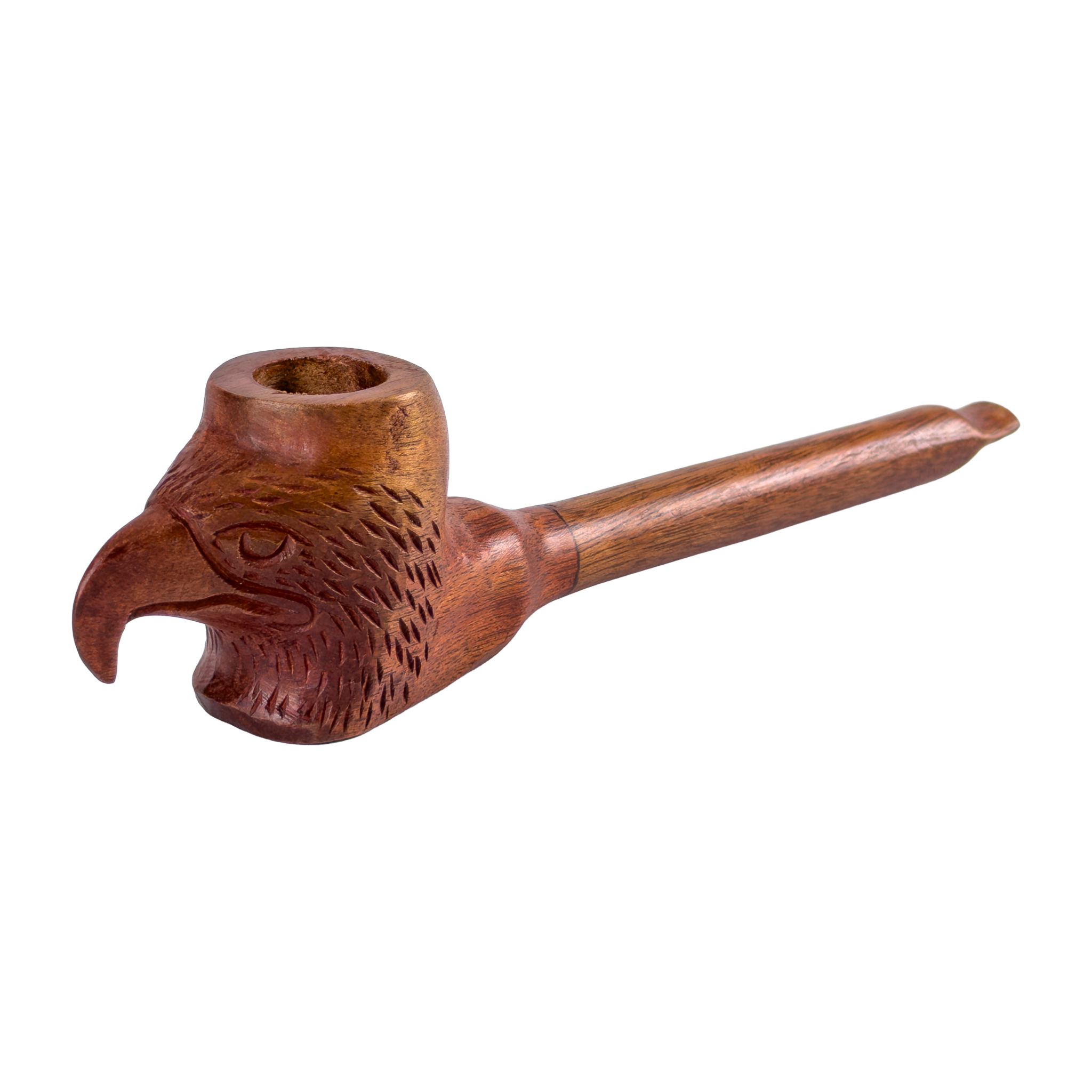 Eagle Vision Ceremonial Pipe No. 01