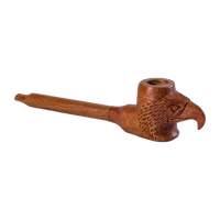 Eagle Vision Ceremonial Pipe No. 01