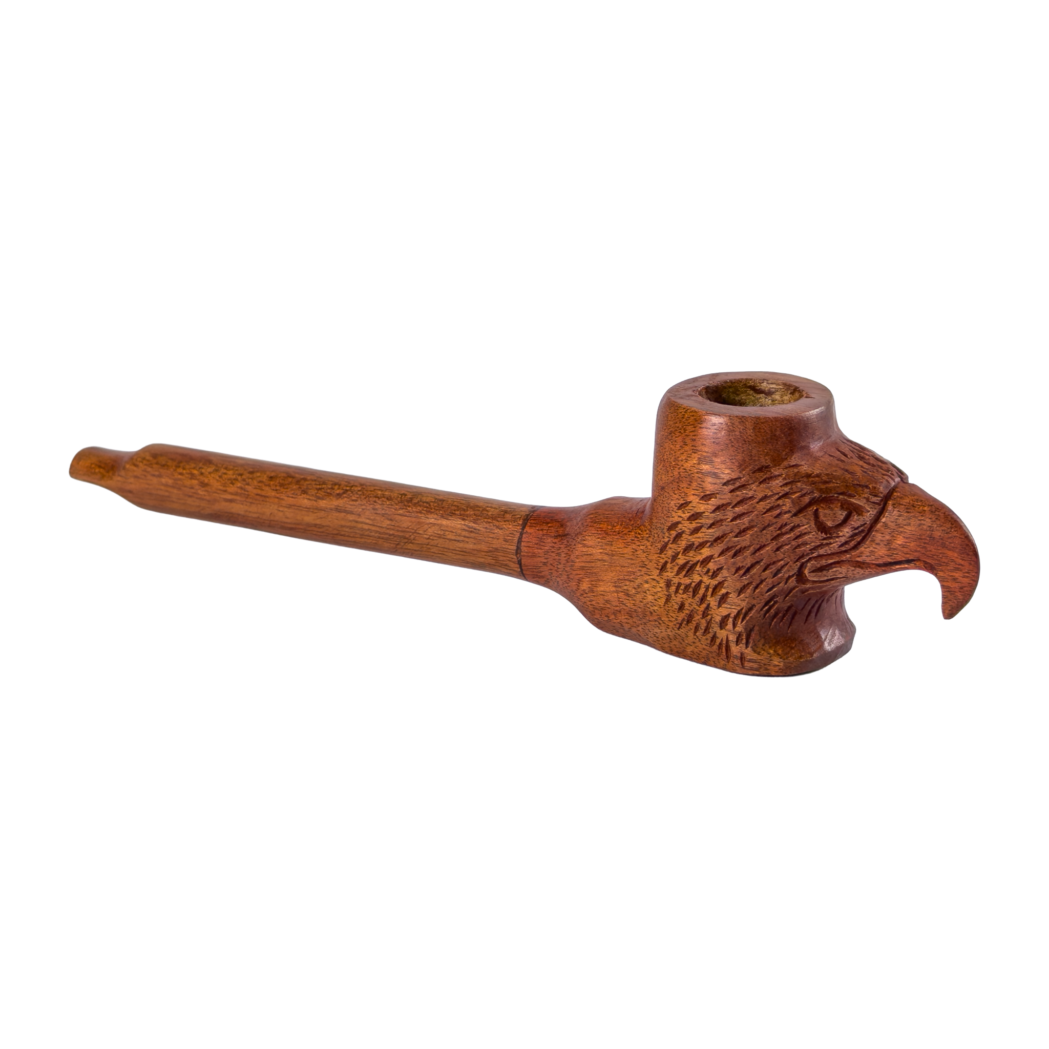 Eagle Vision Ceremonial Pipe No. 01