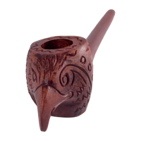 Eagle Vision Ceremonial Pipe No. 02