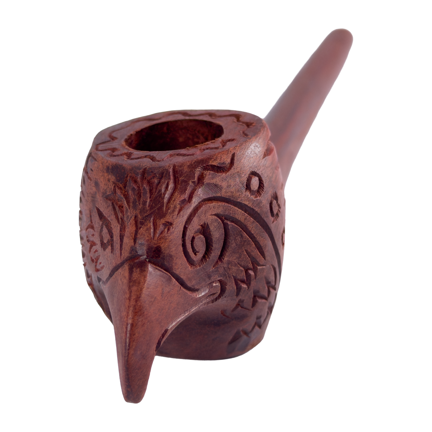 Eagle Vision Ceremonial Pipe No. 02
