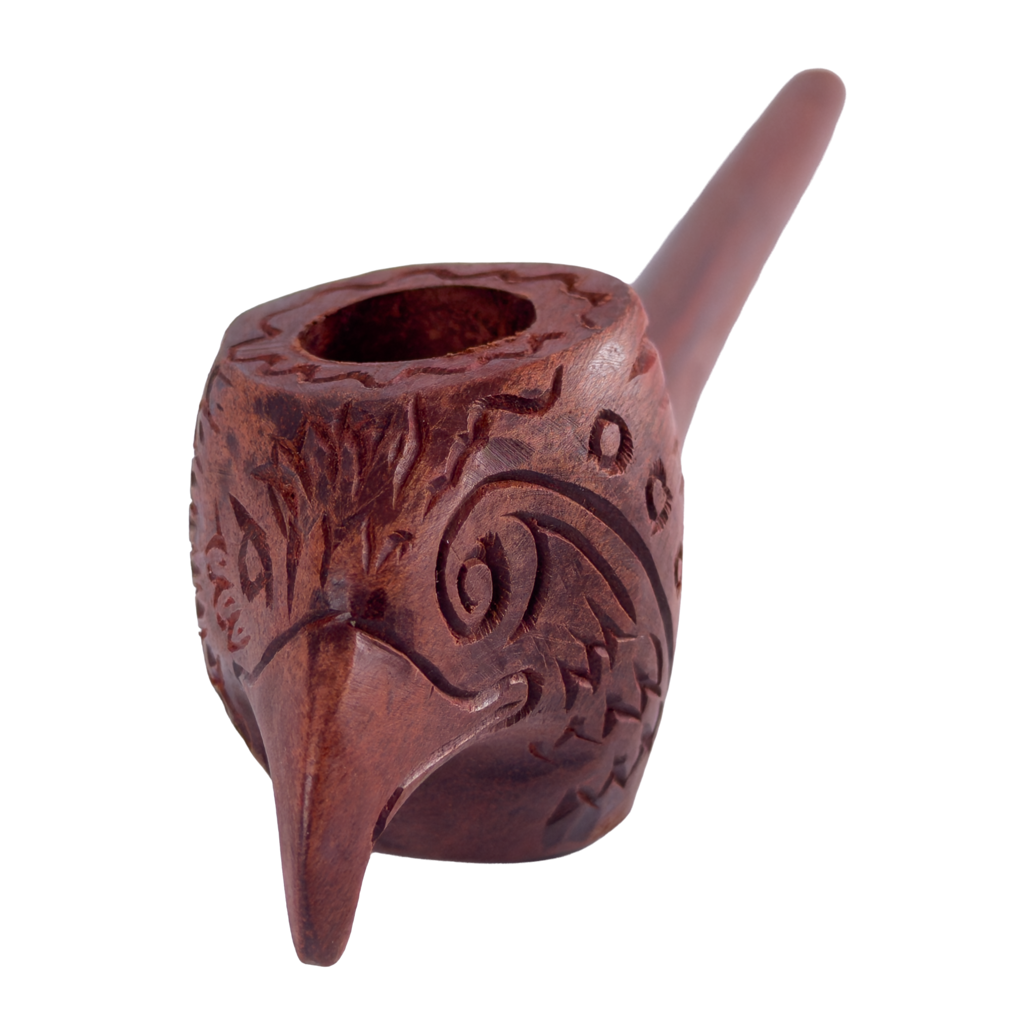Eagle Vision Ceremonial Pipe No. 02