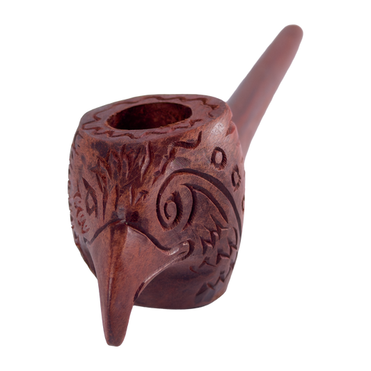 Eagle Vision Ceremonial Pipe No. 02