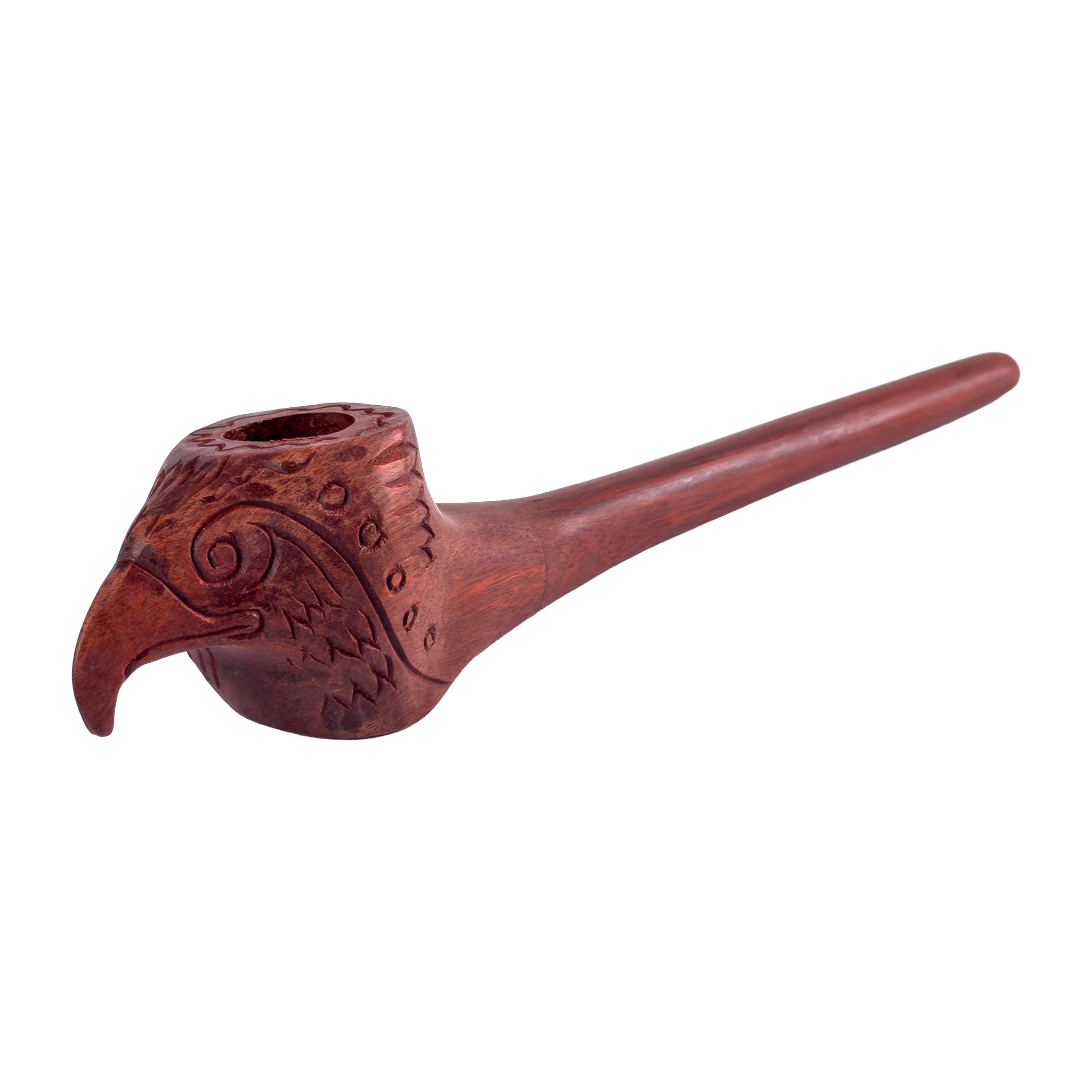 Eagle Vision Ceremonial Pipe No. 02