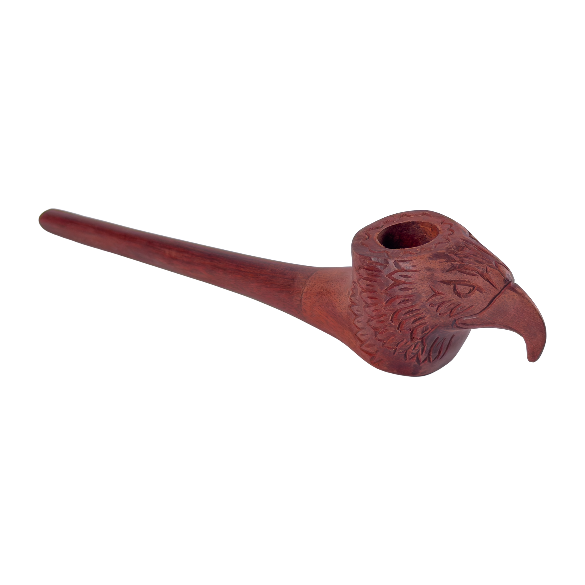 Eagle Vision Ceremonial Pipe No. 02