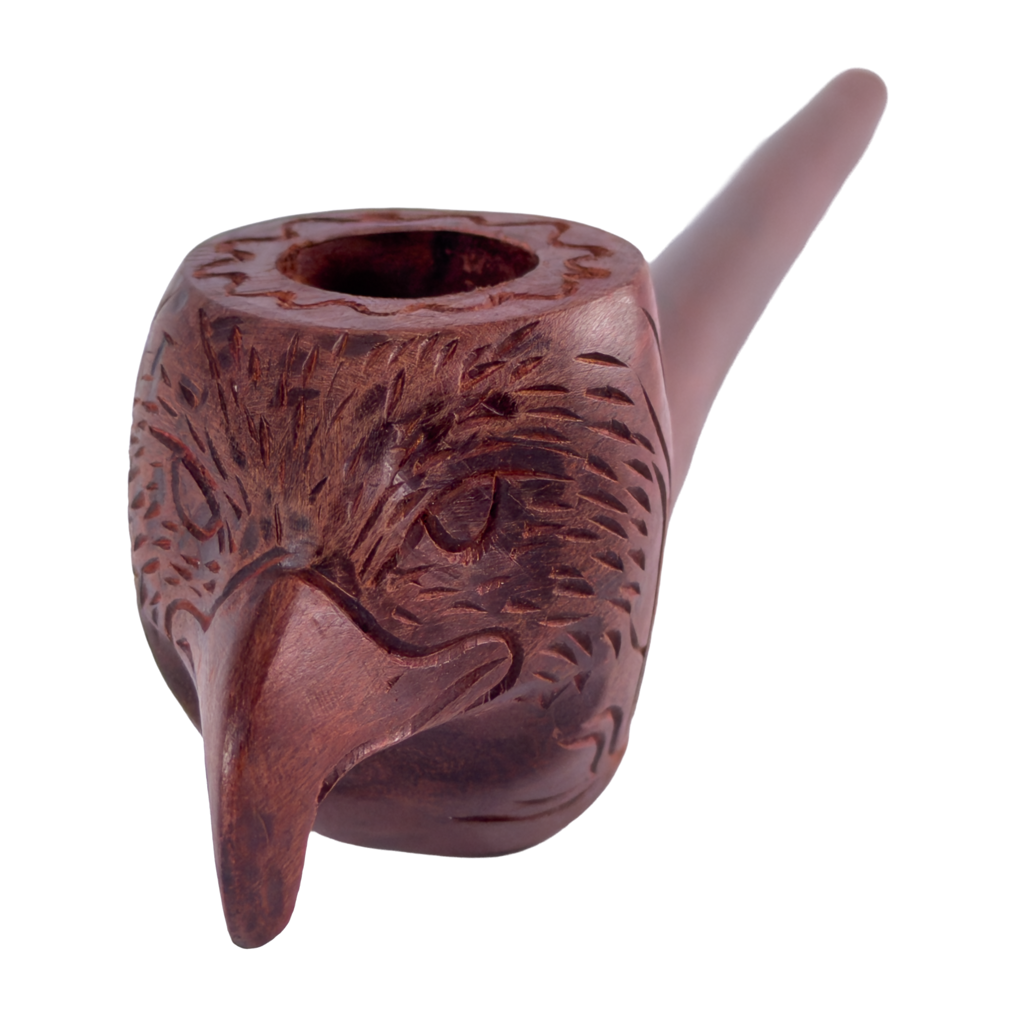 Eagle Vision Ceremonial Pipe No. 03